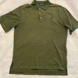 Men’s Polo Golf Shirt size Large